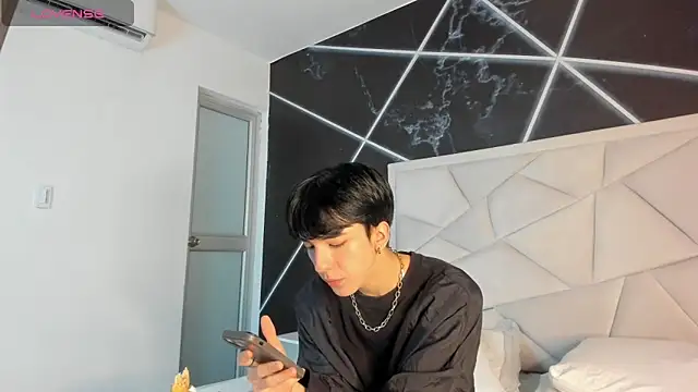 AerumChae online show from April 2026 12:30:02 PM