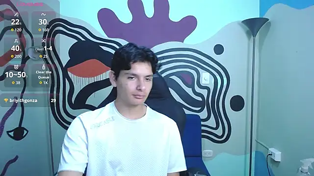 Luca vega online show from November 2025 04:48:02 AM