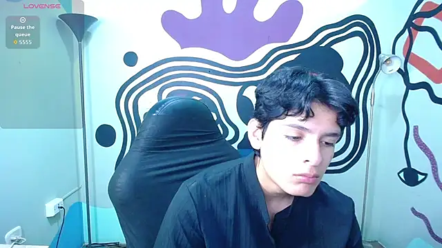 Luca vega online show from December 2025 01:53:01 PM