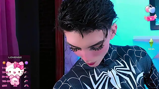 Baby FenixTS online show from September 2025 09:03:01 AM