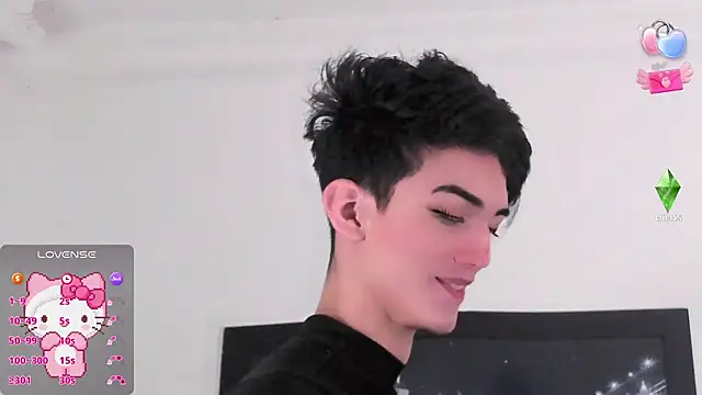 Baby FenixTS online show from October 2025 11:21:01 AM