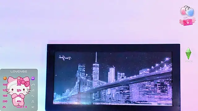 Baby FenixTS online show from October 2025 07:16:01 AM