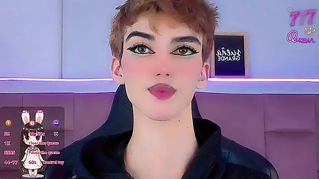 Baby FenixTS online show from February 2026 05:55:02 PM