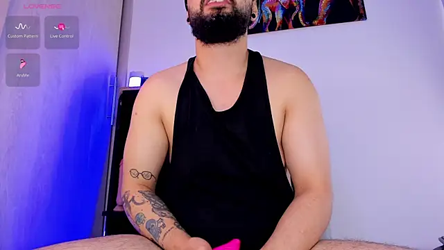 Snapshot of Noah_devil_ chatting on September 2025 09:53:01 PM Noah devil  online show from September 2025 09:53:01 PM