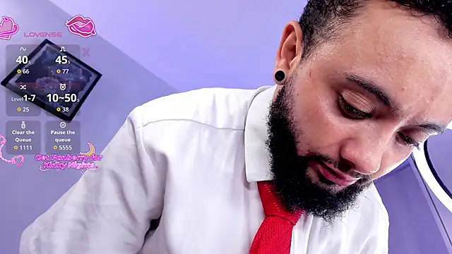 Noah devil  online show from November 2025 09:58:02 PM