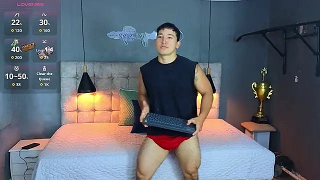 Snapshot of Horny_nick18 chatting on September 2025 12:51:02 PM Horny nick18 online show from September 2025 12:51:02 PM