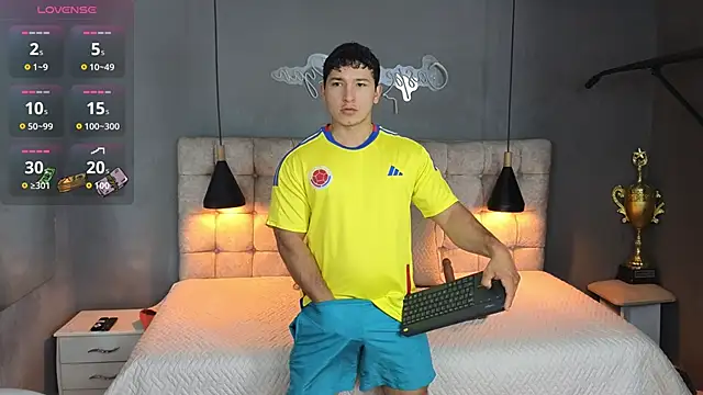 Snapshot of Horny_nick18 chatting on September 2025 10:42:01 AM Horny nick18 online show from September 2025 10:42:01 AM