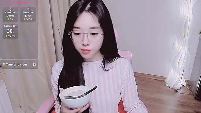 Miu-999 online show from October 2025 04:57:02 AM