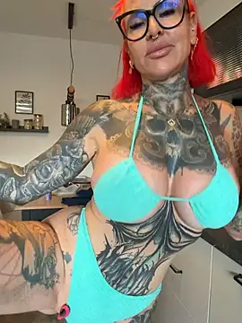 CatCoxx online show from June 2026 05:41:02 AM