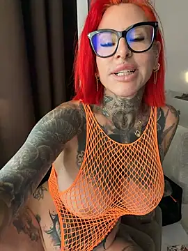 CatCoxx online show from July 2026 05:31:02 AM