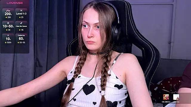 cutemilana sexwife online show from February 2026 09:20:02 PM