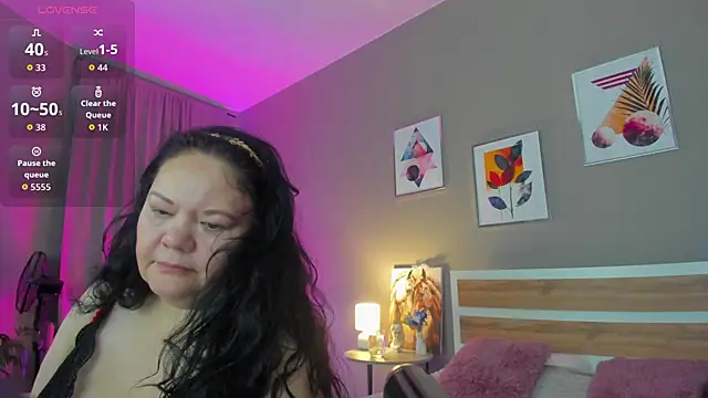 sandra jackson online show from November 2025 02:55:01 AM