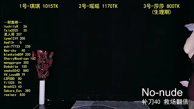 Snapshot of yaoyao168 chatting on September 2025 10:31:01 PM yaoyao168 online show from September 2025 10:31:01 PM