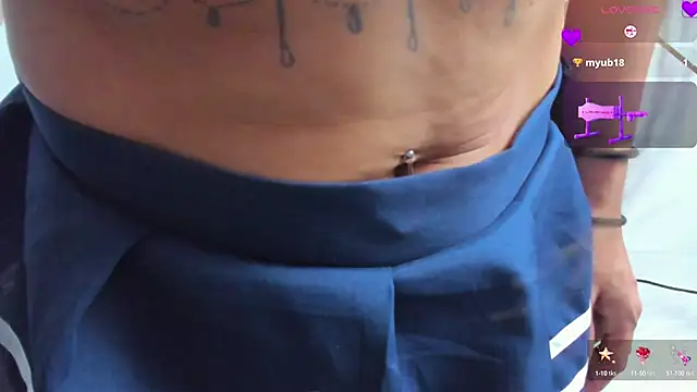 VickyVentura online show from October 2025 10:18:02 PM