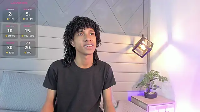 Johan gz  online show from November 2025 12:04:01 PM