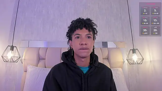 Johan gz  online show from January 2026 11:26:01 AM