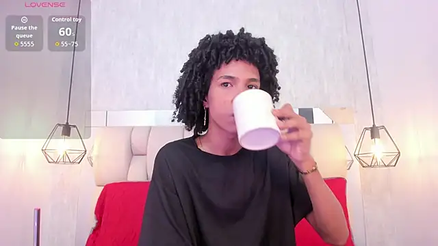 Johan gz  online show from February 2026 12:52:01 PM