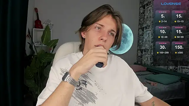 Robby Manson online show from September 2025 09:04:02 PM