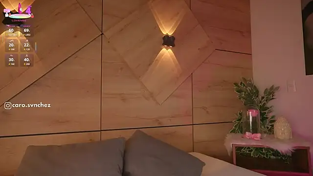 caro sanchezz online show from April 2026 01:12:02 PM