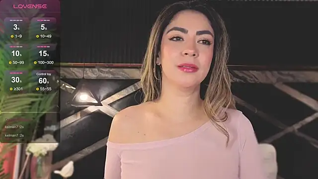 CristalHeart  online show from October 2025 12:01:02 PM