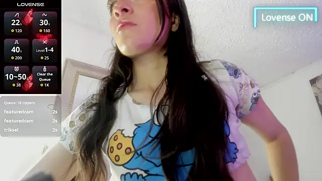 Jade rey  online show from November 2025 02:44:02 AM