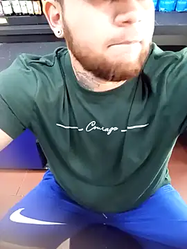 Catire10  online show from October 2025 02:01:01 PM