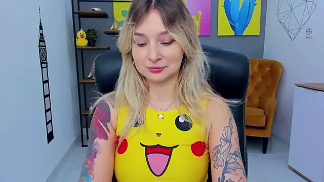 LilFleurish online show from February 2026 05:36:01 AM