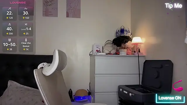 lelasohna online show from March 2026 10:15:02 AM