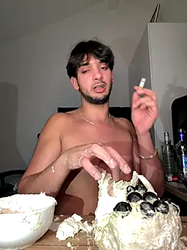 Gipsyboysteve online show from October 2025 07:18:01 AM