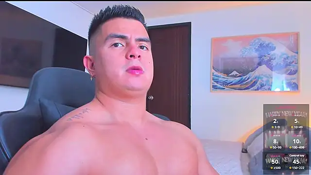 RJBarto online show from March 2026 02:17:02 AM