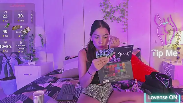 mia rousse25 online show from March 2026 03:18:01 PM