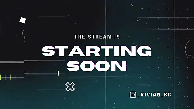 --Vivian-- online show from September 2025 07:04:02 PM