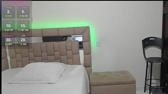 gabrielaponce11 online show from October 2025 12:40:02 AM