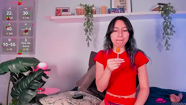 Vampgyal online show from September 2025 08:02:02 PM