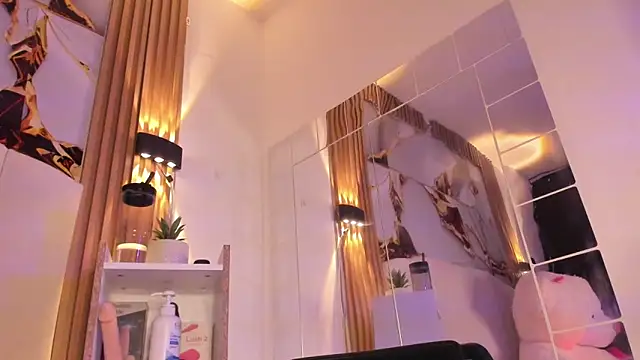 AgathaAtenea online show from January 2026 07:11:01 PM