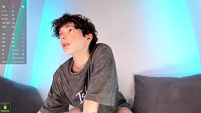 ColeStorm online show from October 2025 08:31:02 PM