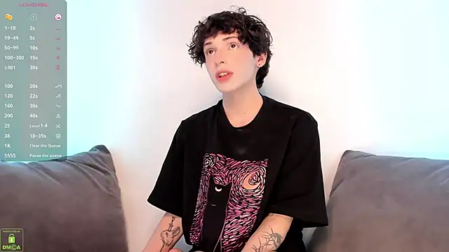 ColeStorm online show from October 2025 08:53:02 PM