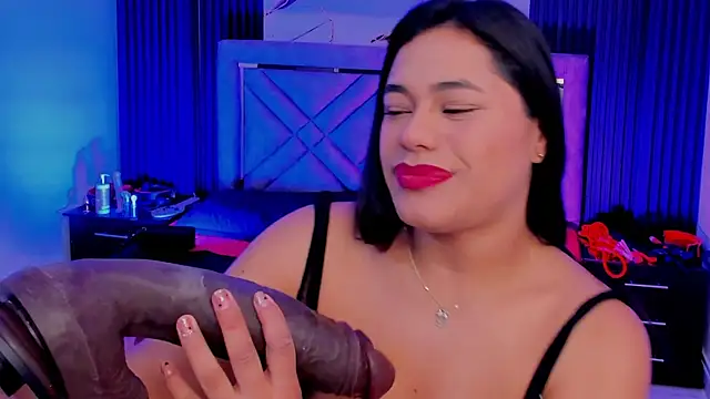 Issafoxx online show from October 2025 11:44:01 AM