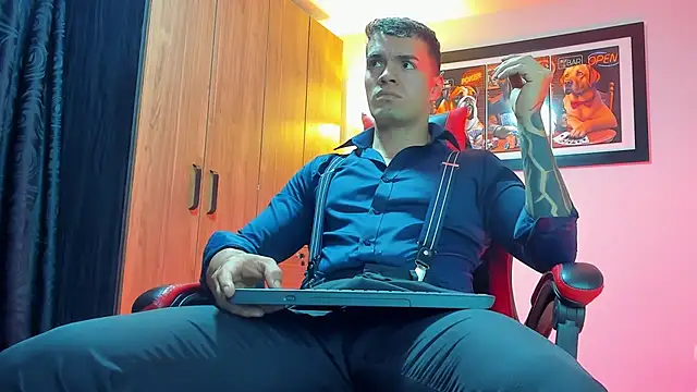 ALPHA DOMINUS  online show from January 2026 04:50:01 AM