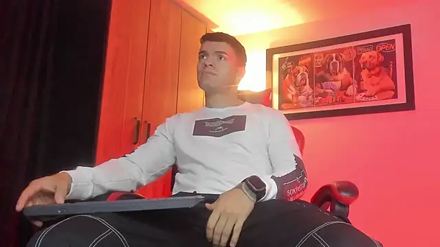 ALPHA DOMINUS  online show from January 2026 04:50:02 AM