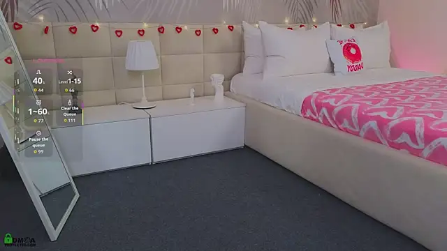 LolaPrise online show from February 2026 02:08:01 AM