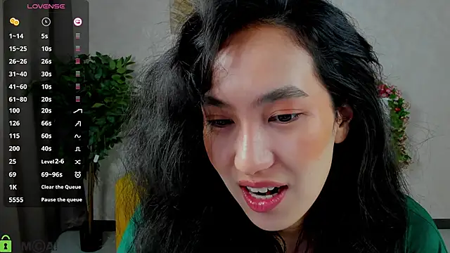 FlirtyAura online show from February 2026 03:39:01 AM