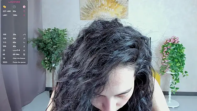 FlirtyAura online show from March 2026 02:19:02 AM