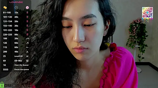 FlirtyAura online show from March 2026 03:45:01 AM