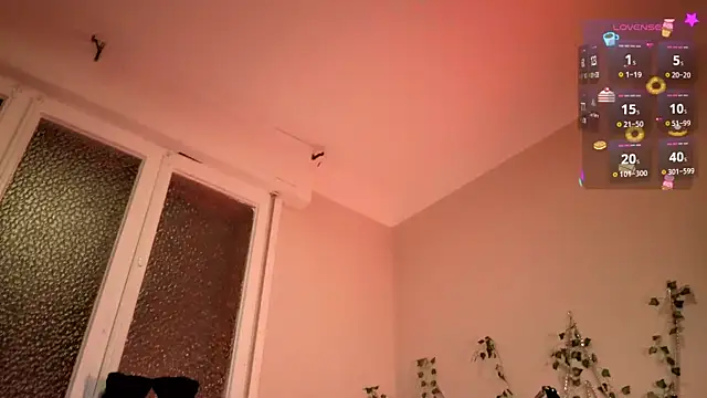 Zesty Peach online show from July 2026 10:48:01 PM