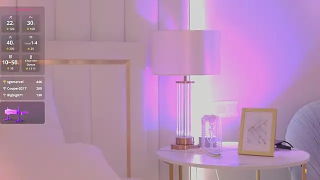 AriellaMelo online show from April 2026 01:41:01 PM