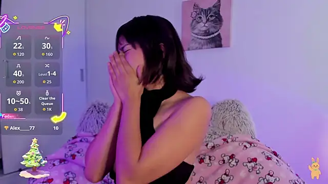 akame meow online show from January 2026 01:35:02 PM