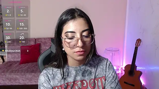 Susanahendrix online show from March 2026 06:14:02 PM