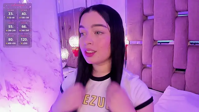 KateLee online show from September 2025 08:20:02 PM