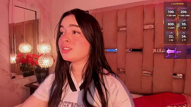 KateLee online show from January 2026 05:22:01 AM